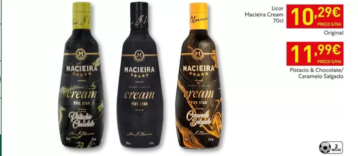 macieira - Lissante De Coraz