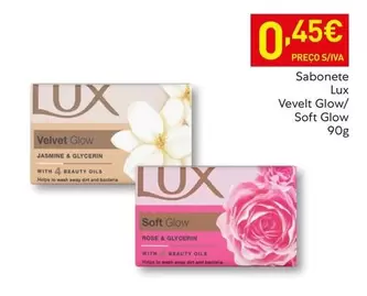 Lux - Sabonete