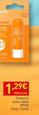 Sony - Protector Solar Labial Spf30