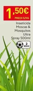 Inseticida Moscas & Mosquitos Ultra