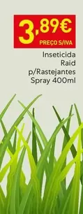 Raid - Inseticida