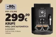Krups - Maq. Cafe Automatica