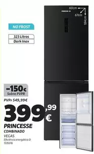 Princesse - Combinado Vegas