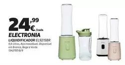Electronia - Liquidificador