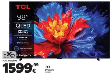 Tcl - TV 98P6K