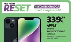 Apple - Iphone Recondicionado 14 128GB