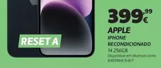 Apple - Iphone Recondicionado 14 256GB