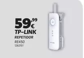 TP-LINK - Repetidor RE450