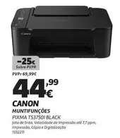 Canon - Muntifuncoes PIXMA TS3750I BLACK