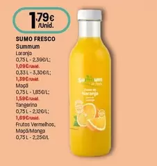 Summum - Sumo Fresco