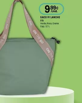 Iris - Saco P/Lanche