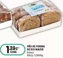 Rio Maior - Pão De Forma 