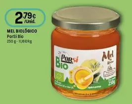 Porsi Bio - Mel Biologico