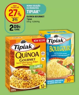 Tipiak - Quinoa Gourmet