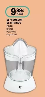 Porsi - Espremedor De Citrinos