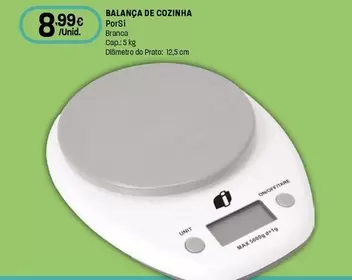 Porsi - Balanca De Cozinha