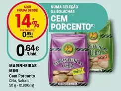 Cem Porcento - Marinheiras Mini