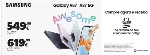 Samsung - Galaxy A57 256GB