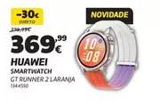 Huawei - Smartwatch Gt Runner 2 Laranja