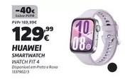 Huawei - Smartwatch Watch Fit 4