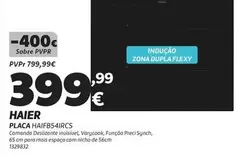 Haier - Placa HAIFB54IRCS