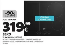 Beko - Placa HII 64200FMT