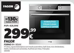 Fagor - Forno 9H-185AX