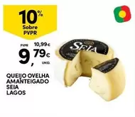 Seia - Queijo Ovelha Amanteigado
