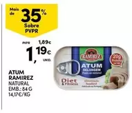 Ramirez - Atum Natural