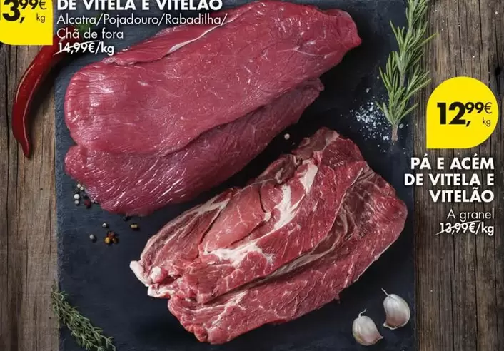 A+ - Pâté De Vitela E Vitelao