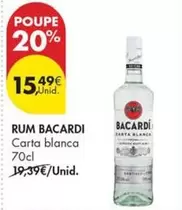 Bacardi - Rum