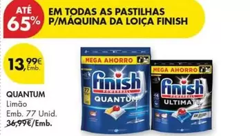 As - Limão Emb. 77 Unid.