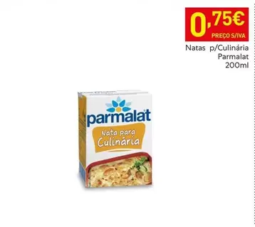 Parmalat - Natas P/Culinaria