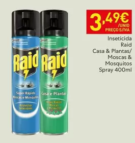 Raid - Inseticida