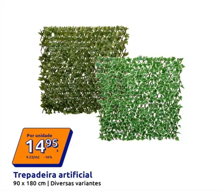 Trepadeira Artificial