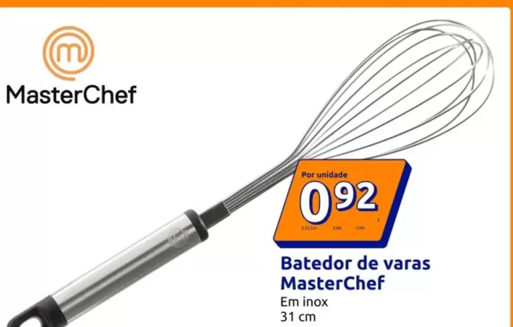 Masterchef - Batteron De Varsa