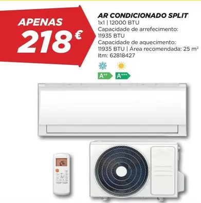 Ar Condicionado Split