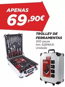 Trolley De Ferramentas