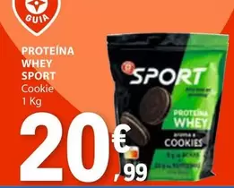 Proteina Whey