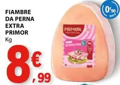 Primor - Fiambre Da Perna Extra