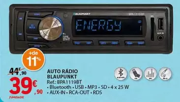 Auto Radio