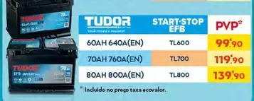 Tudor - Smartphone Smartphones