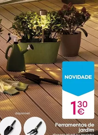 Ferramentas De Jardim