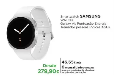 Samsung - Smartwatch