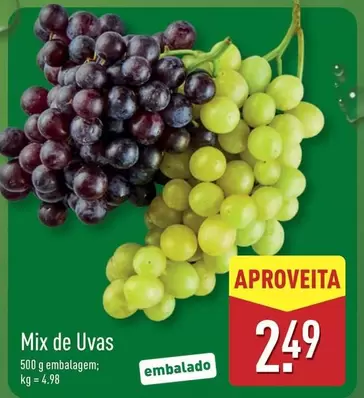 Mix -  De Uvas