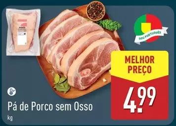 Pà De Porco Sem Osso