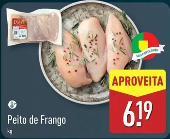 Peito De Frango