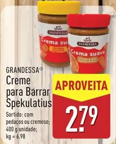 .Com - Creme Para Barrar Spekulatius