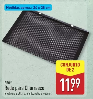 Rede Para Churrasco