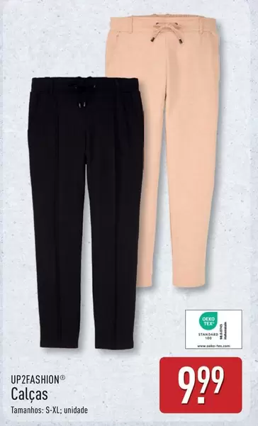 up2fashion - Calcas